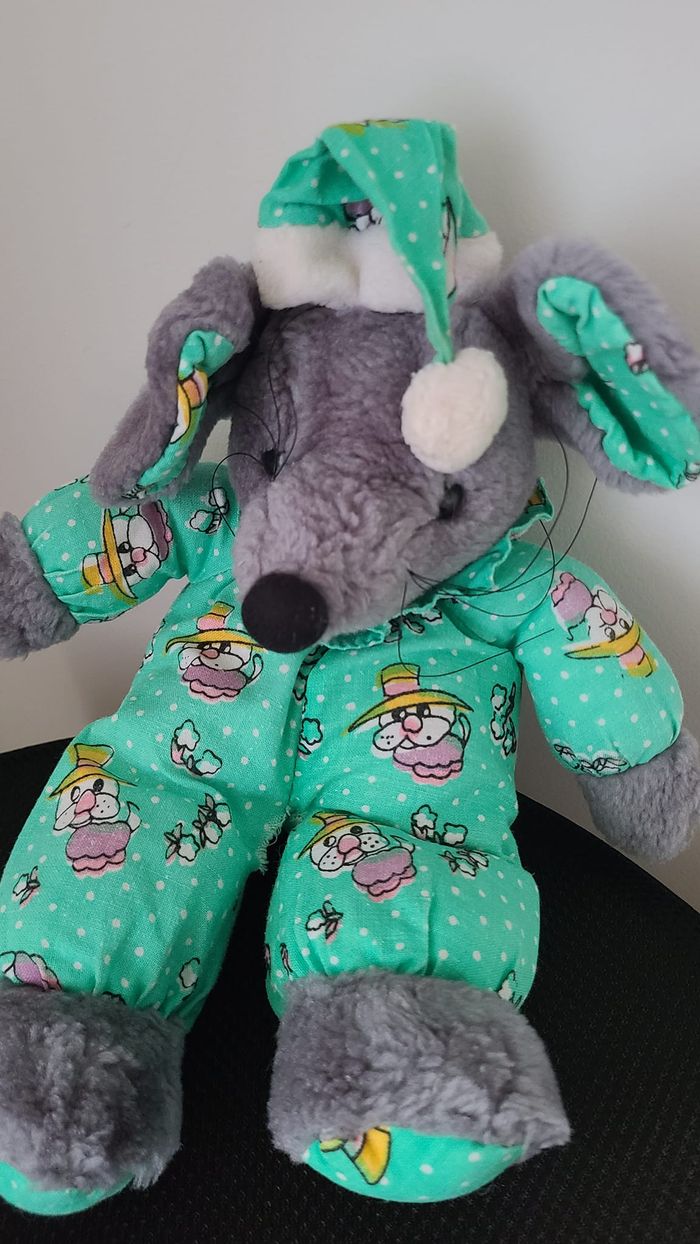 doudou souris - photo numéro 2