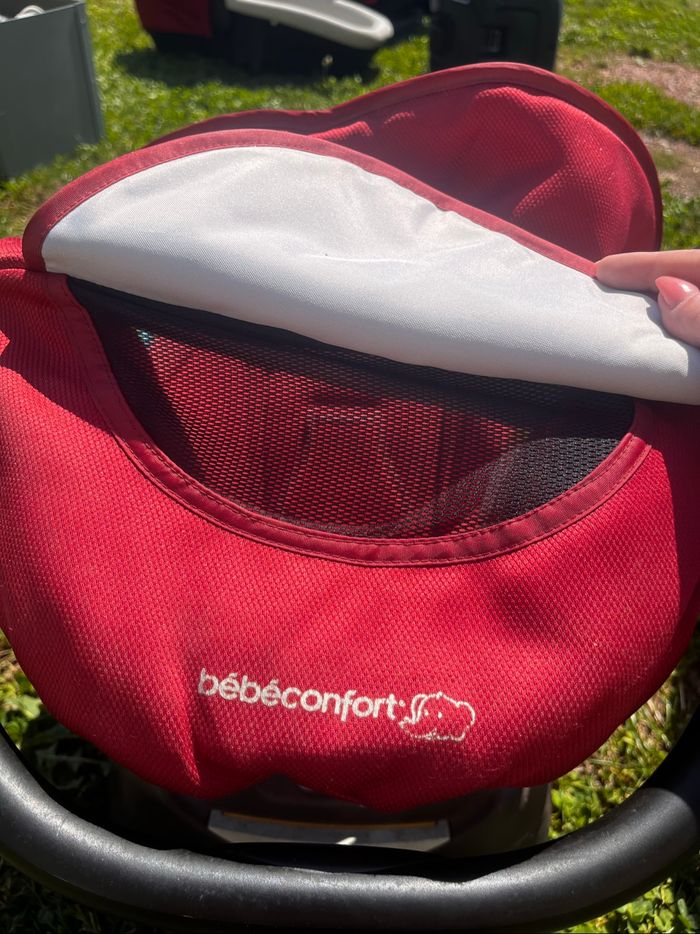 Cosy + Base Isofix + Landau - photo numéro 6