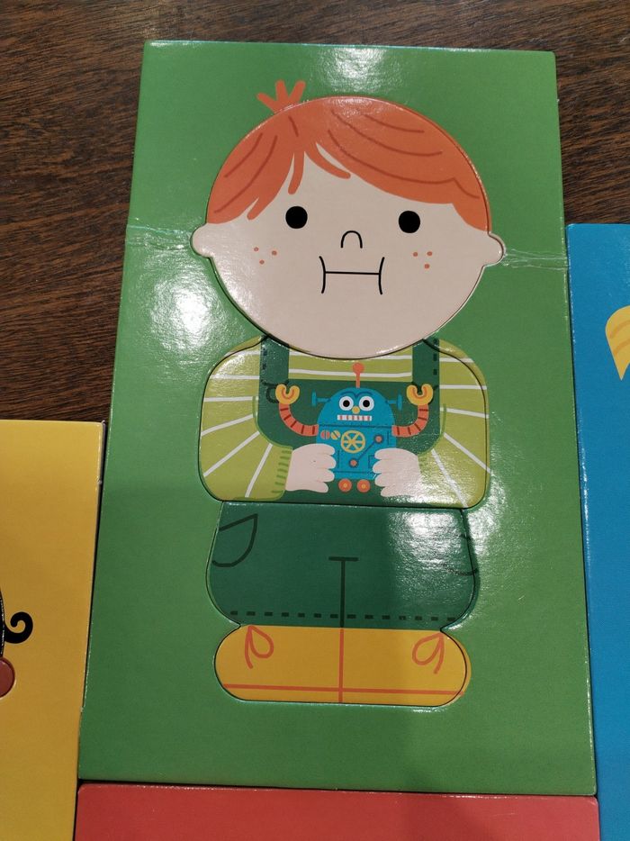 Coffret jeux Nathan La petite école En route vers la maternelle #espanolitinajouets - photo numéro 10