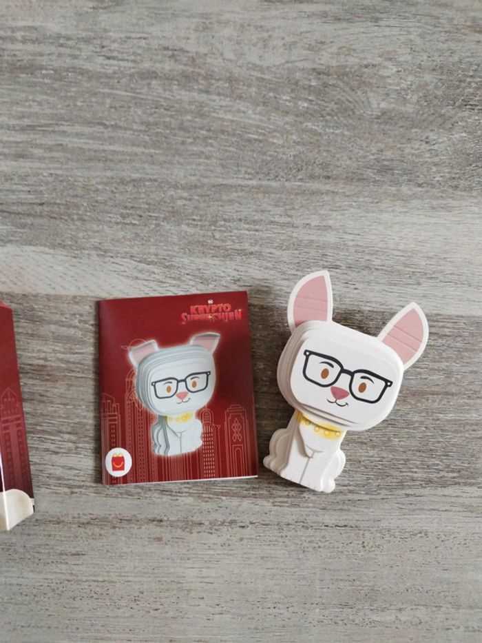 Jouet mac do - photo numéro 2