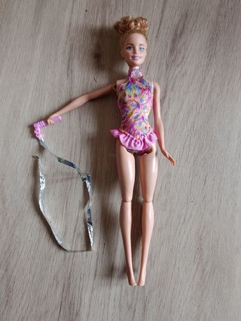Barbie Gymnaste