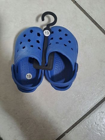 Crocs neuves