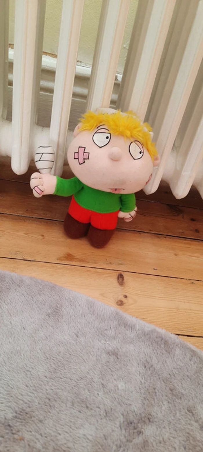 Doudou Hugo bobo