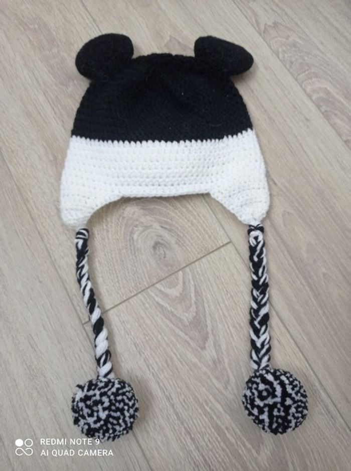 Bonnet fait mains - photo numéro 4