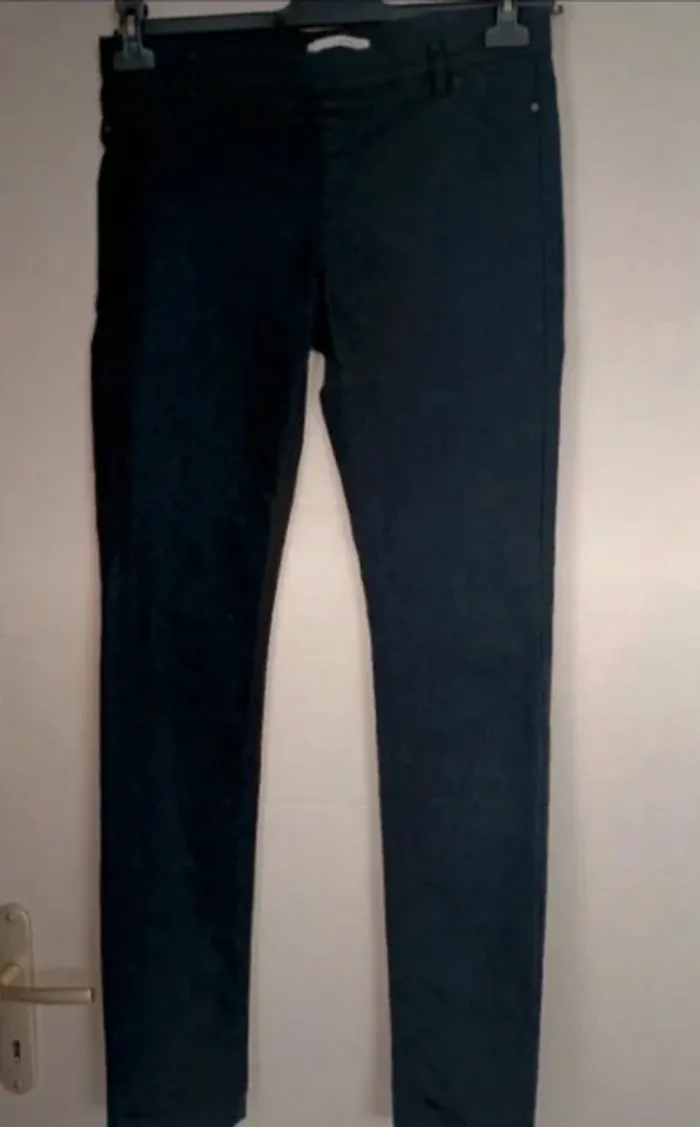 Pantalon femme taille 38 camaïeu
