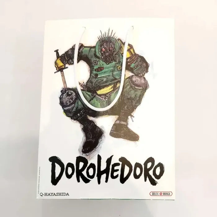 Sac - Dorohedoro et Dai Dark - photo numéro 2