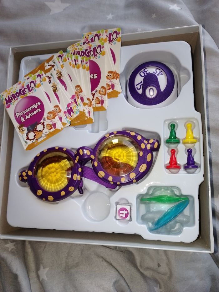 Mirogolo Goliath Comme neuf - photo numéro 3