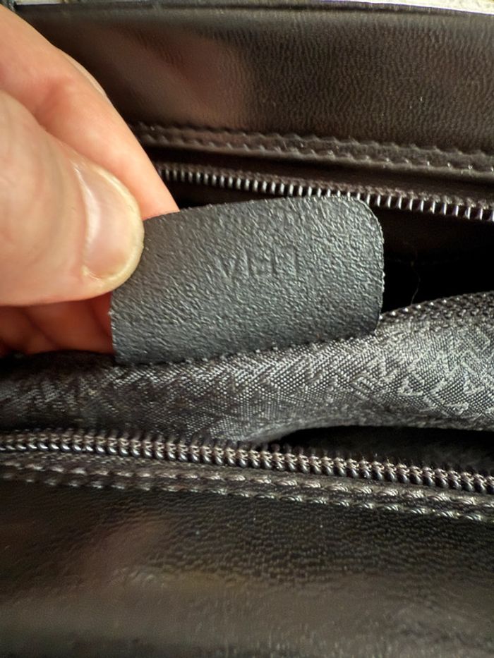 Sac à mains en cuir Lancel - photo numéro 9