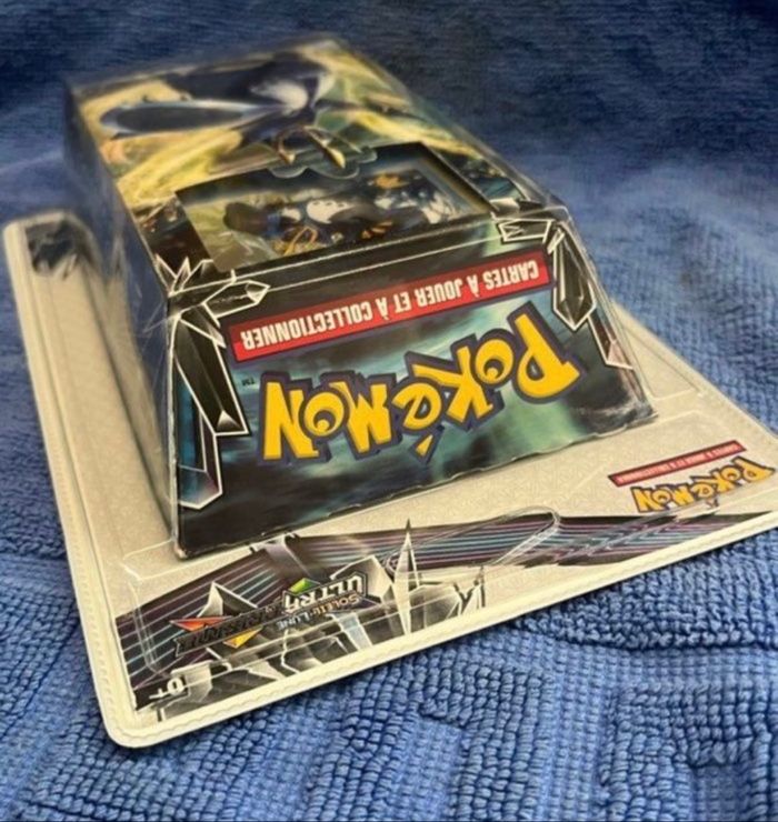 Deck Pokémon ultra prisme Pingoleon neuf scellé - photo numéro 4