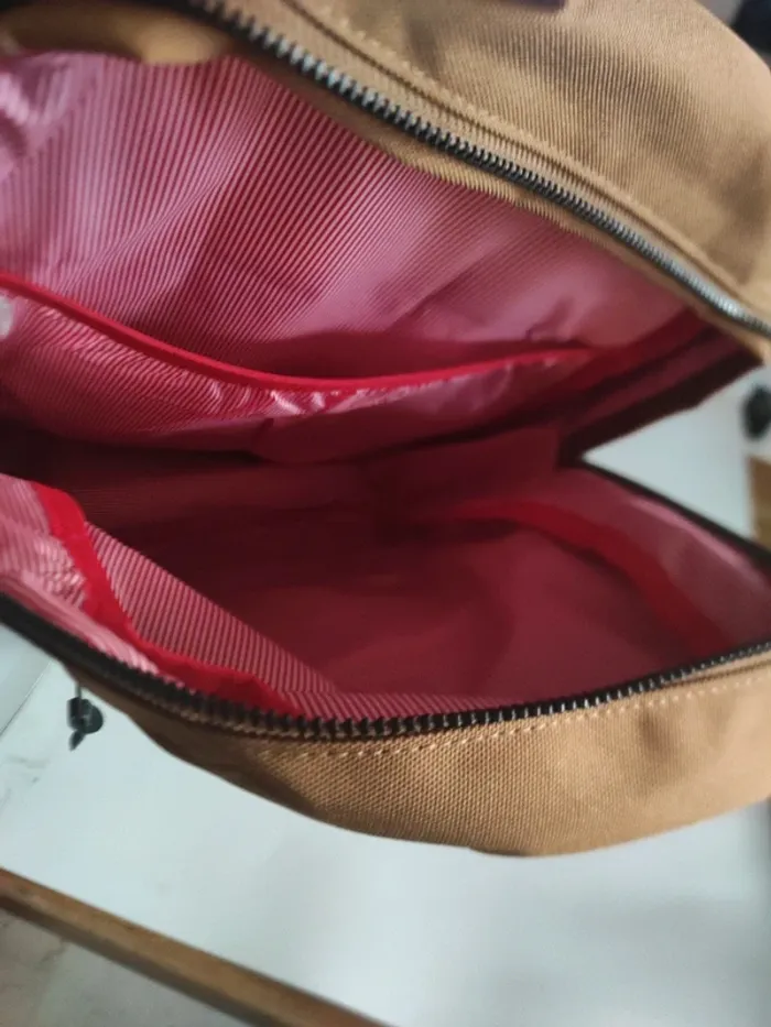 Sac a dos Herschel rubber settlement 23 l neuf - photo numéro 5