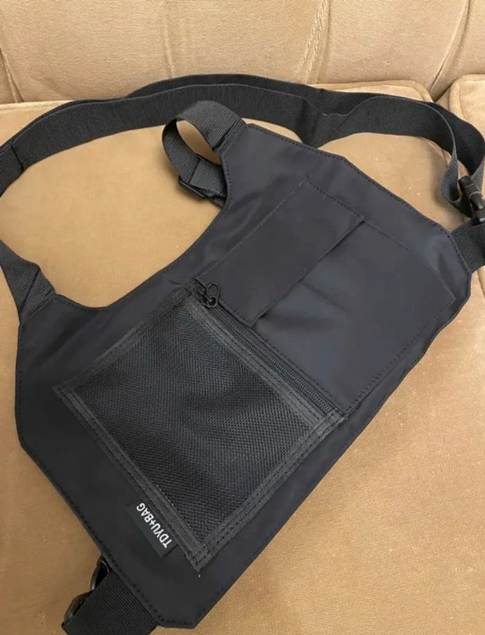 Pochette voyage anti vol