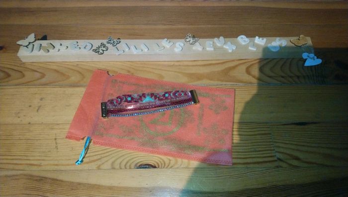 Superbe bracelet Hipanema en excellent état comme neuf taille M - photo numéro 3