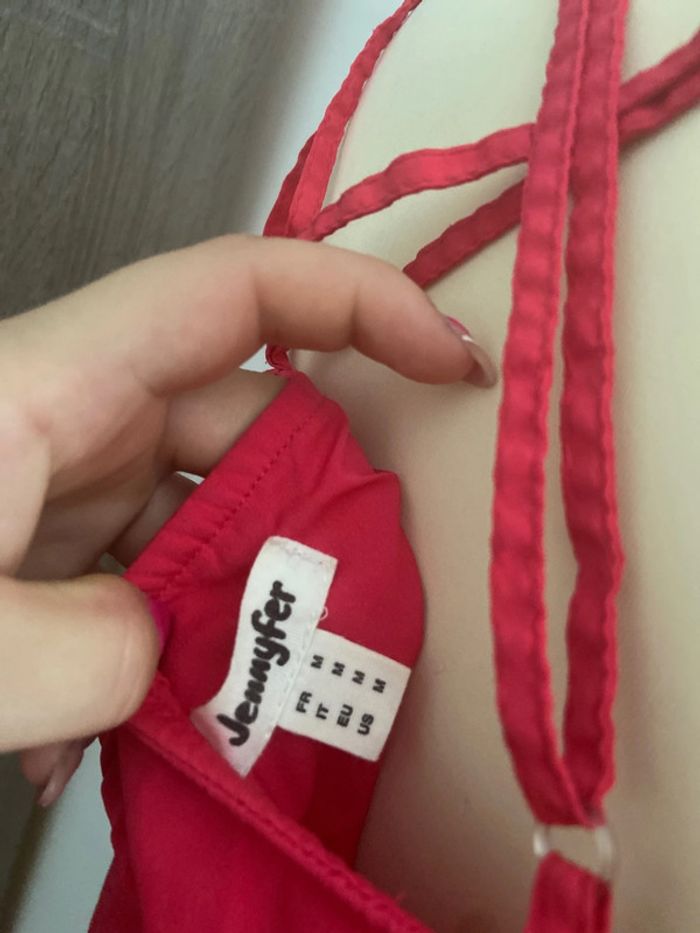 Débardeur femme taille M de marque Jennyfer - photo numéro 4