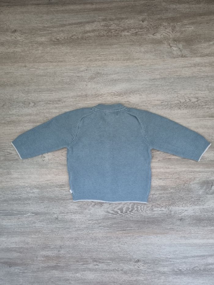 Gilet zippé - photo numéro 3