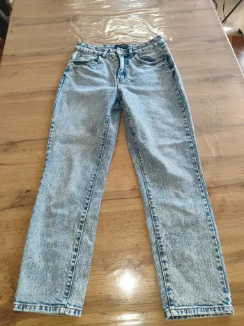 Jeans Vero Moda bleu - Taille S, l'élégance du quotidien !