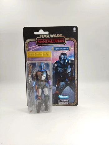 Figurine Star Wars The Mandalorian Kenner collection neuve
