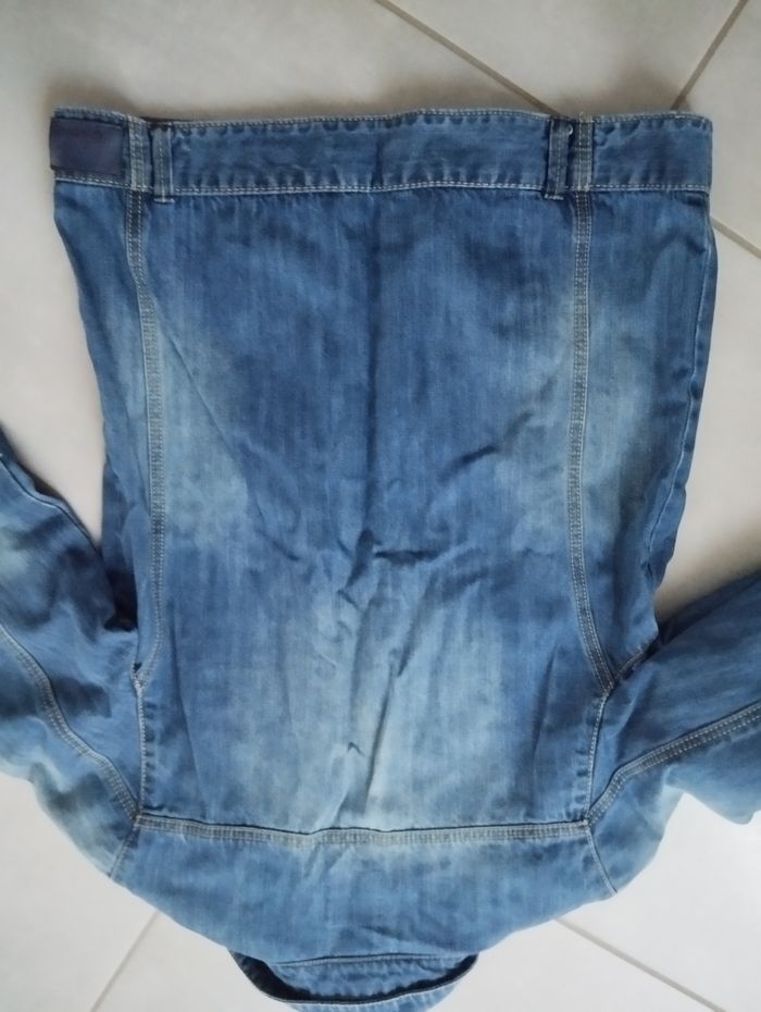 Veste en jeans Okaïdi - photo numéro 3