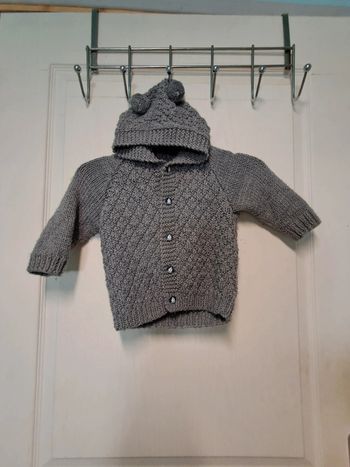 Veste  12 mois