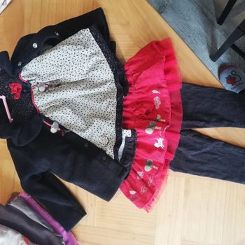 Ensemble 3 pièces 9mois