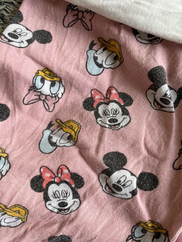Pyjamas 2 pièces fin Disney Minnie - 8 ans - photo numéro 2