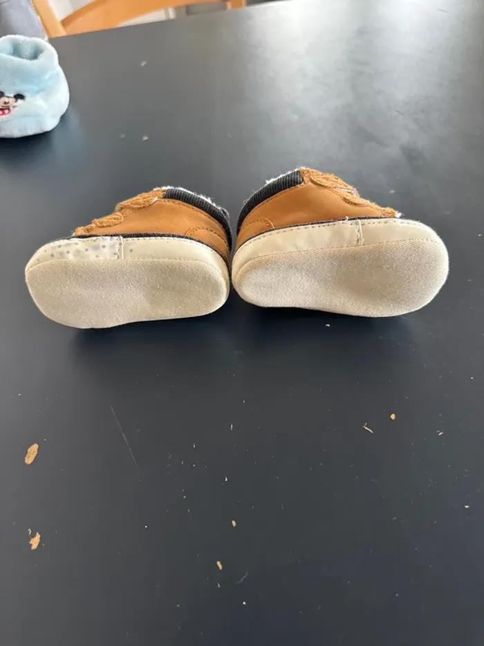 Chaussures d’hiver bébé - photo numéro 3
