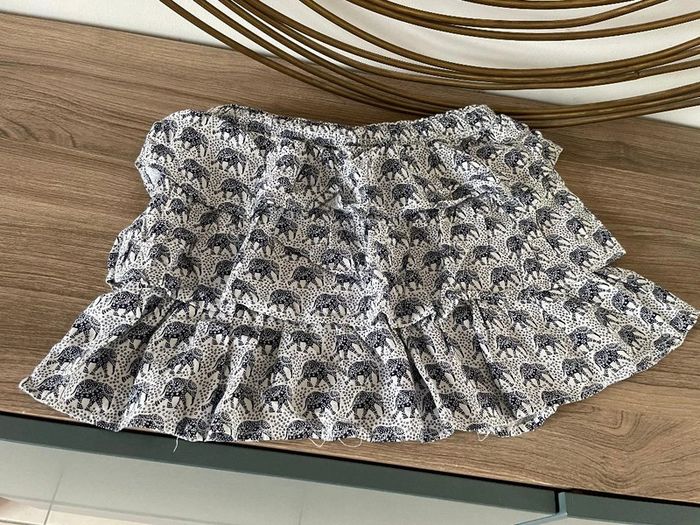 Jupe à volants Orchestra T8ans - photo numéro 3