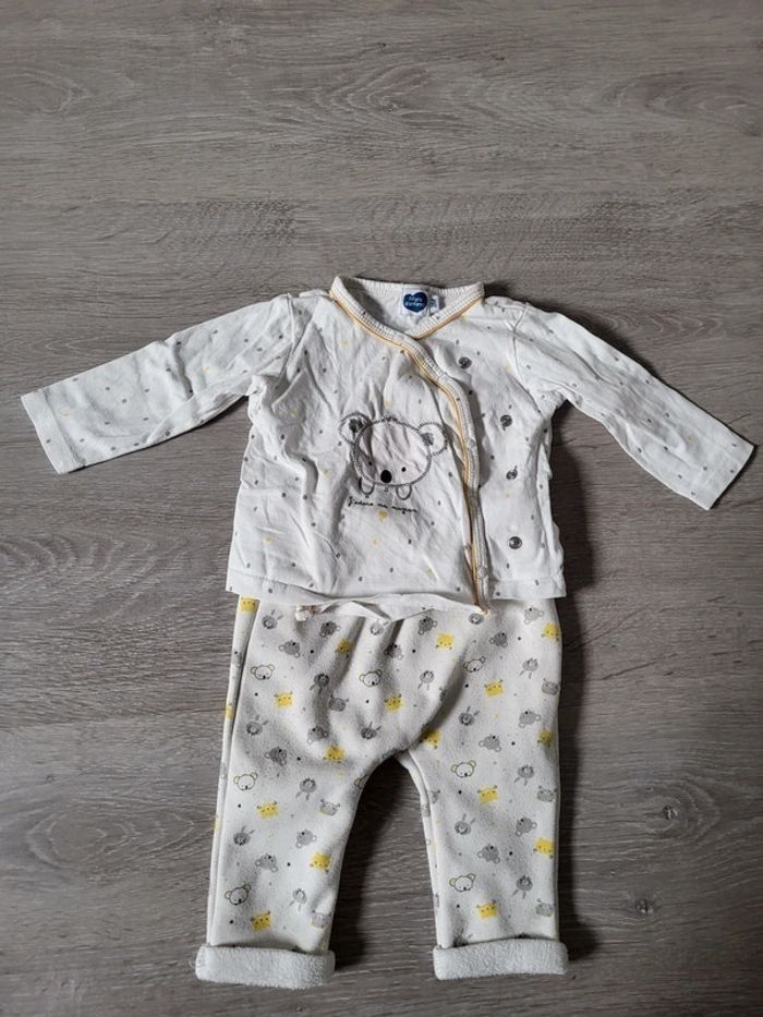 Pyjama 2 pièces