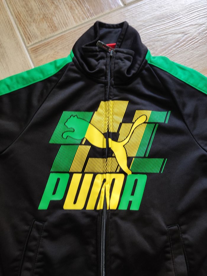 Veste puma - photo numéro 2