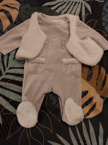 pyjama obaibi 1 mois