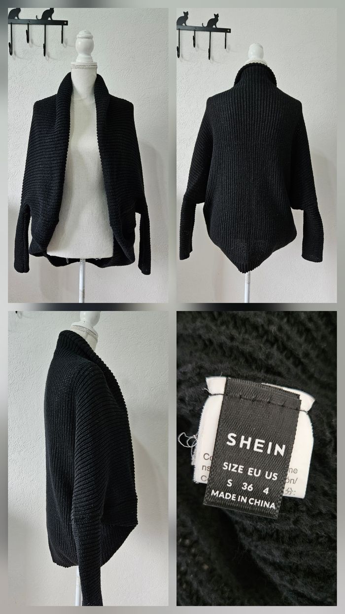 3 pulls et 2 gilets taille 36 - photo numéro 2