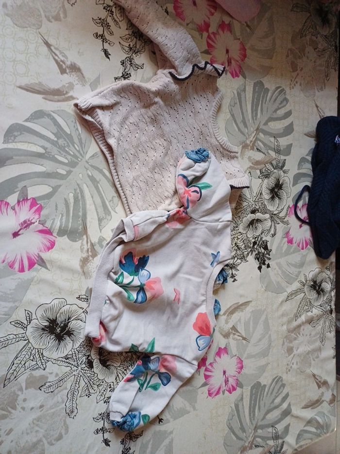 Pull tape à l œil 6 mois