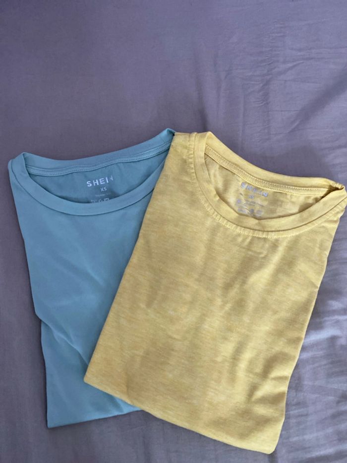 T shirt - photo numéro 2