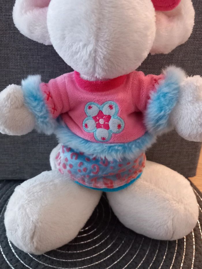 Peluche diddlina 33cm - photo numéro 5