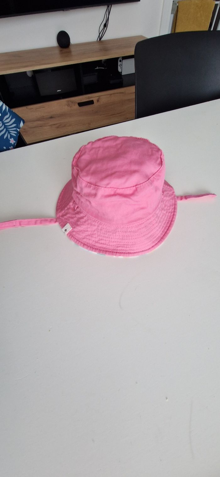 Bob fille réversible - photo numéro 2