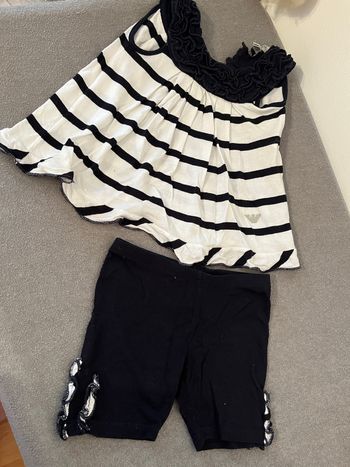 Ensemble armani baby
