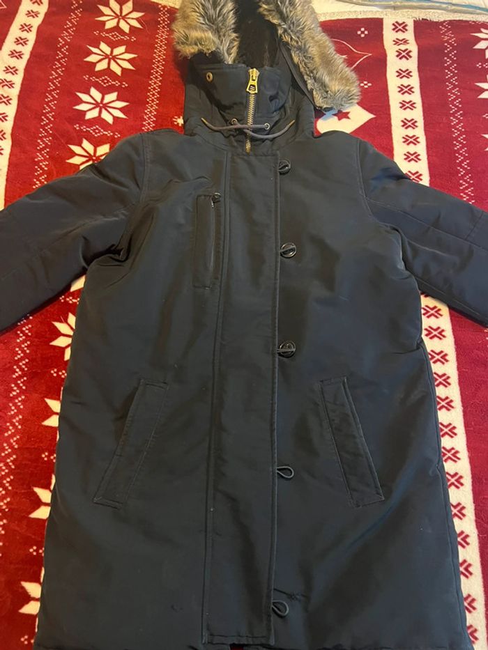Veste parka - photo numéro 5
