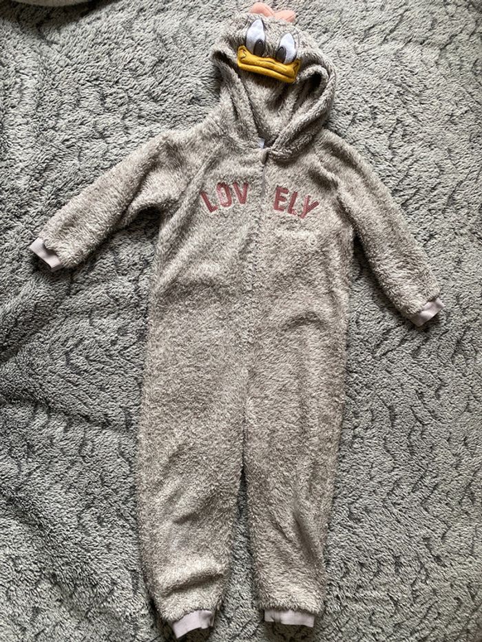 Combinaison Disney Mickey - 4 / 5 ans - photo numéro 2