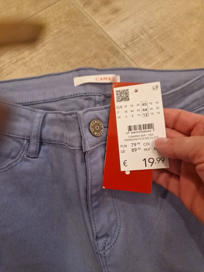 Short femme camaïeu neuf Taille 40 - photo numéro 2