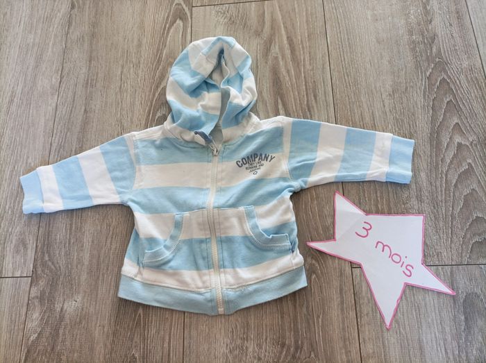 Gilet 3 mois - photo numéro 2