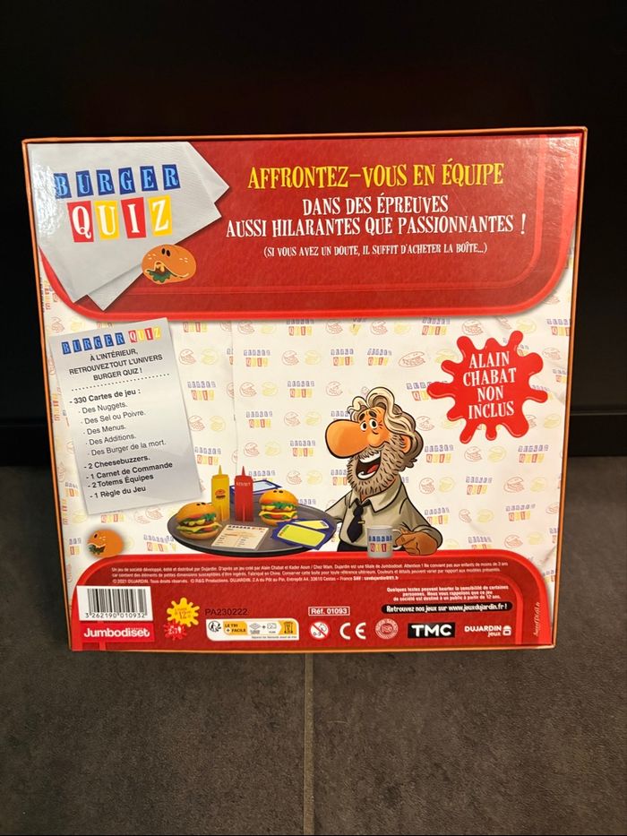 burger quiz - photo numéro 2