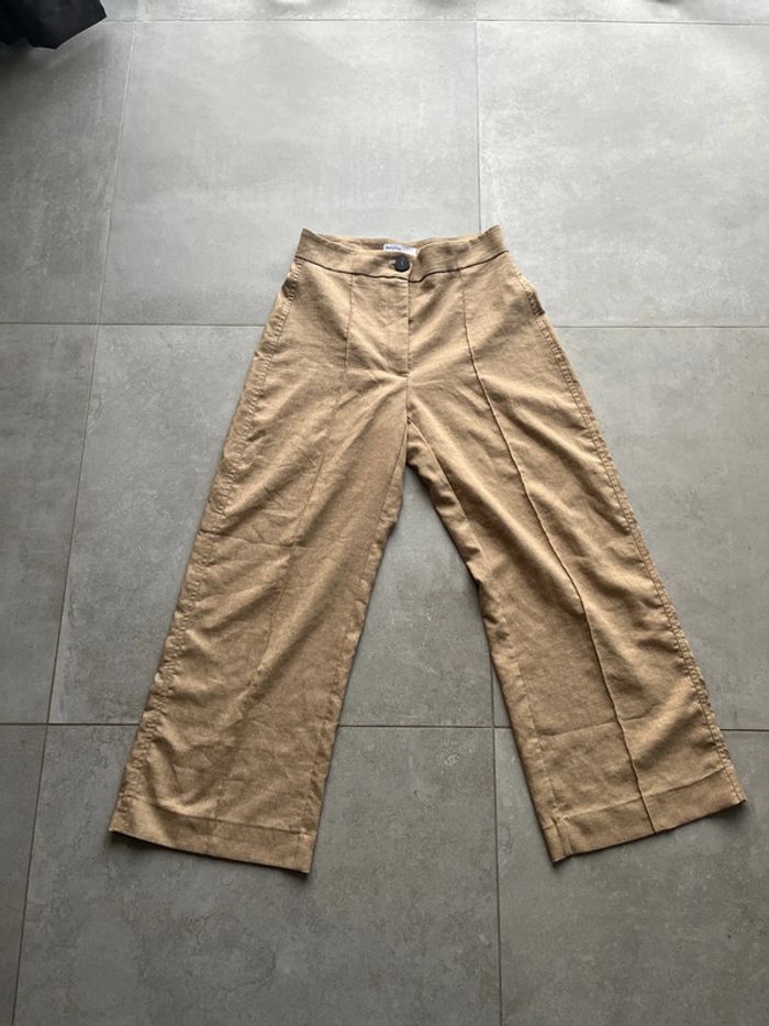 Pantalon beige