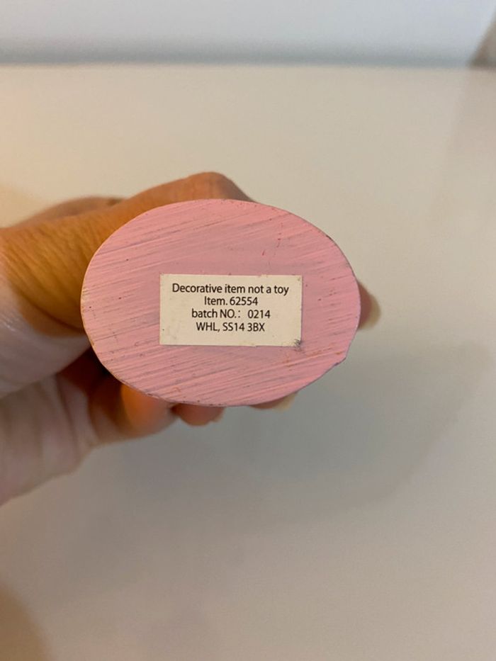 Disney - Figurine Minnie - Décoration - Neuve - photo numéro 3