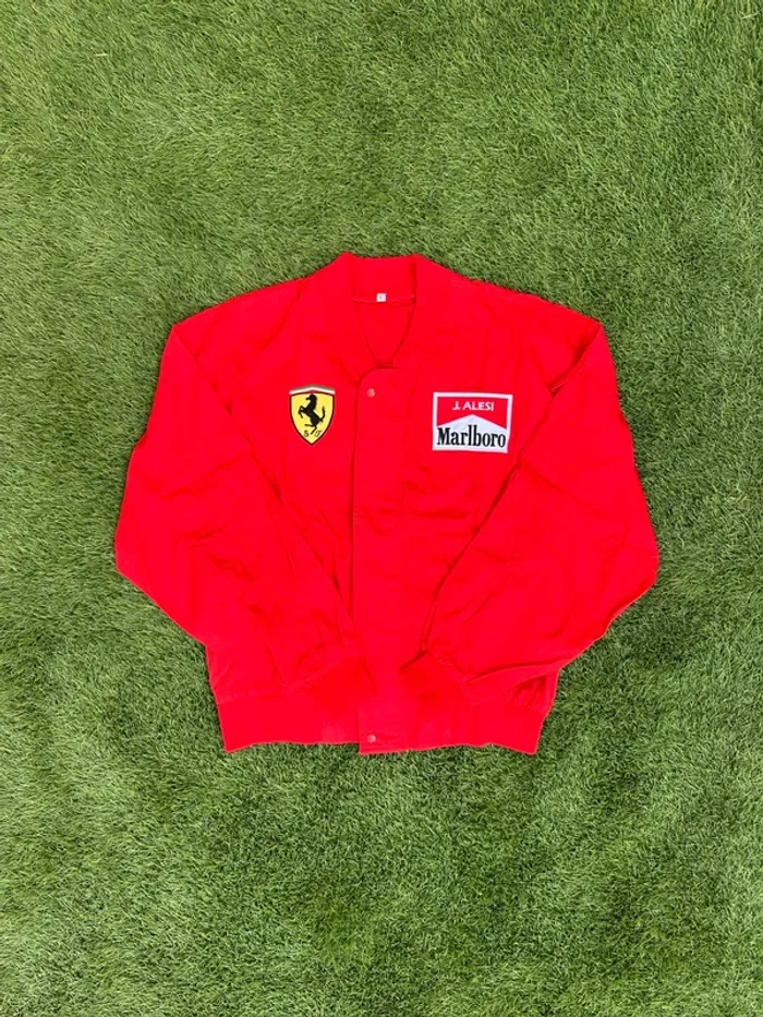 Veste Ferrari x Marlboro - photo numéro 16