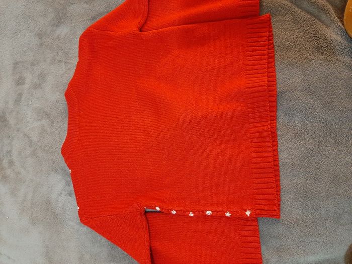 Pull de noël 5ans - photo numéro 3