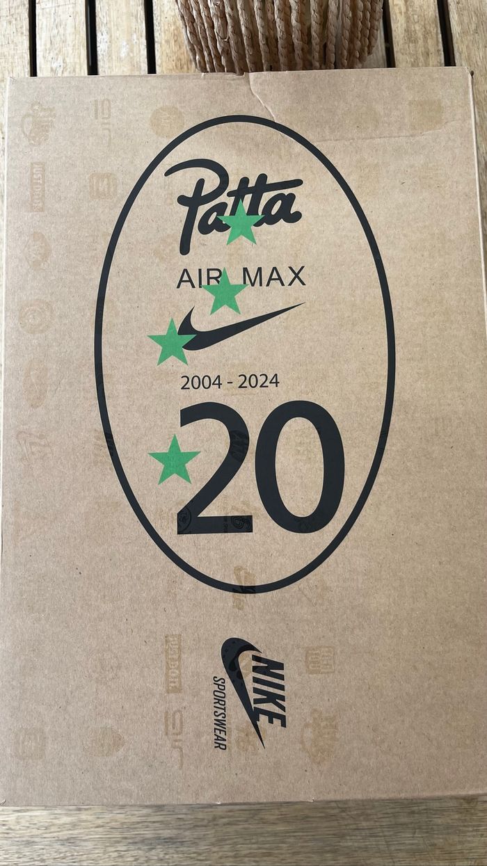 Nike x Patta /Taille 42,5 - photo numéro 8