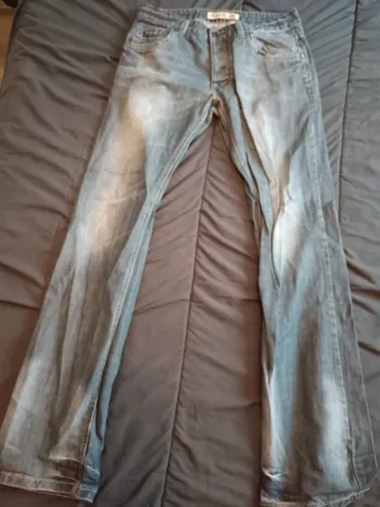 Jean avec effet
