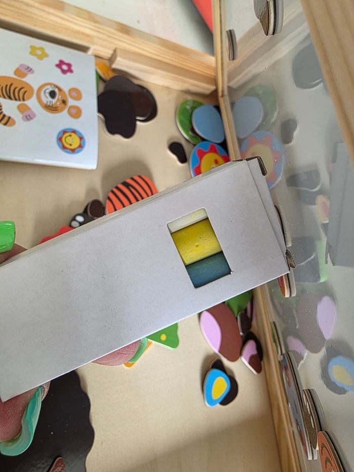 Puzzle magnetique - photo numéro 6