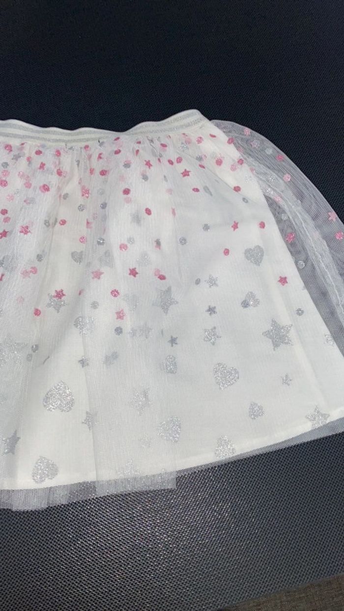 Jupe fille 6 ans In extenso - photo numéro 2