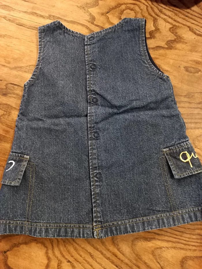 Robe jeans B - photo numéro 2