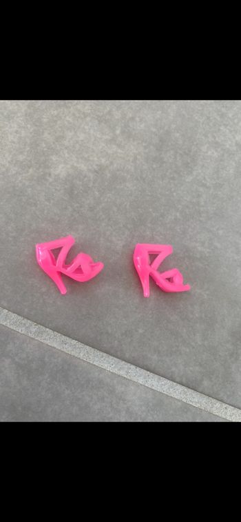 Jouet Chaussures Barbie